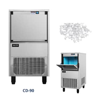 GEA CD-90 DIAMOND ICE MAKER / PEMBUAT ES BATU BENTUK MUTIARA