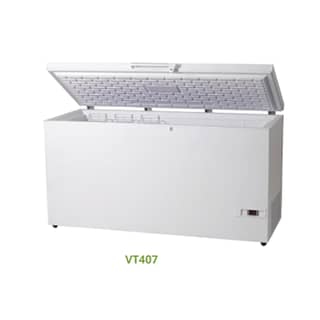 Gea VT407 Medical Refrigerator Low Temp / Freezer Laboratorium